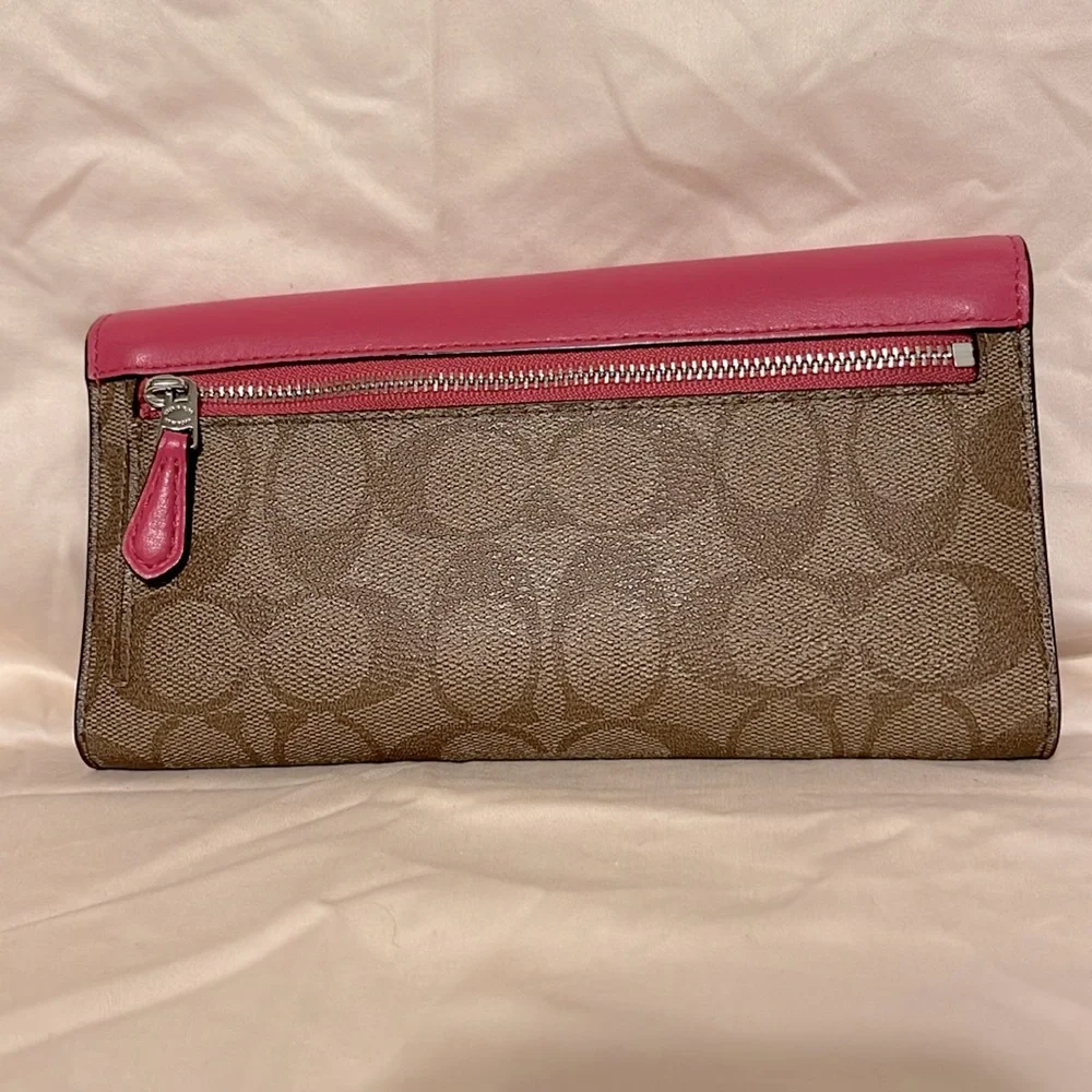 Coach Wallet - Picture 3 of 4